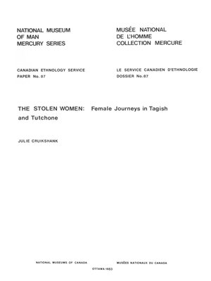 cover image of Stolen Women
